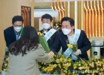 화훼농가 살리자 제주도·도의회·제주농협, 팔 걷었다