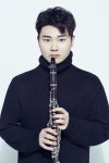 클라리네티스트 김한 클라리넷은 다양한 색 품은 블랙 같은 악기