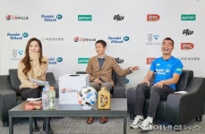 현대오일뱅크 조원희 선수 등 현대5일장 홍보대사 선정