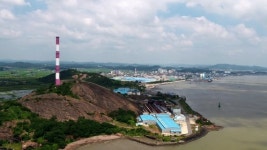 서천군 장항, 서해안시대 신산업 거점으로