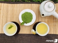 녹차·홍차 많이 마셨더니 혈압이?  [헬스케어 리서치]