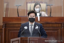 오강현 김포시의원 “아라뱃길-전호산-백마도 연결하자”