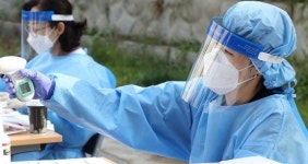전북 완주 한풍제약 발 코로나19 확진자 25명으로 증가