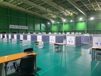 화성시, 1호 코로나19 예방접종센터 준비 완료