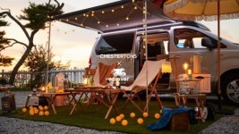 체스터톤스호텔앤드레지던스, 국내 최초 ‘캠핑카 공유 업체’ 캠버와 MOU