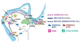 경기관광공사, 27일 파주 임진강변 생태탐방 운영 재개