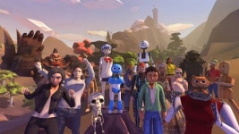 메타버스와 만난 블록체인…놀면서 돈버는 가상세계 온다