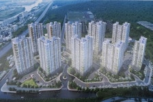두산위브더제니스 양산 1368세대 내달 분양