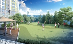 두산위브더제니스 양산 1368세대 내달 분양