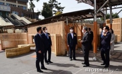 제주도교육청, 기적의 놀이터 ‘위미누리 꿈마당’ 첫 개장