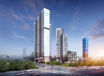 대우조선해양건설 기장역 엘크루 더퍼스트 4월 분양