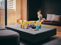 네슬레 퓨리나, 소노펫앤컴퍼니와 베긴 증정 이벤트 진행