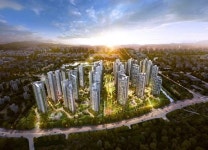 제일건설이 선보이는 양주신도시 랜드마크… 제일건설 ‘양주 옥정지구 제일풍경채 레이크시티’