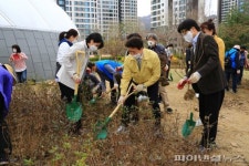 과천시 중앙공원 새단장…시민참여형 조성