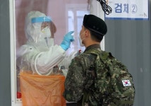 軍, 코로나19 신규확진 이틀째 0명…누적 661명