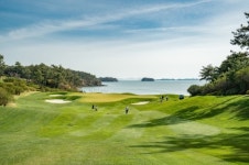 바다와 골프, 낭만이 흐르는 명품 골프장 동양의 페블비치 해남 파인비치