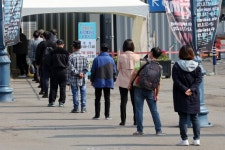 광진구 실내체육시설서 26명 확진...리버사이드 스포츠 이용자 검사해야