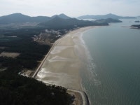 신안군, 임자도 대광해수욕장 블루플래그 국제해변 인증