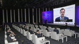 "각국 중앙은행이 기후위험 지식 공유해야 ESG투자 안전" [제22회 서울국제금융포럼]