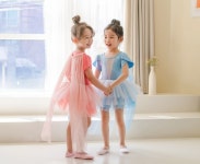 밀라튜튜, 오로라 발레 드레스 출시..어린이날 선물 추천
