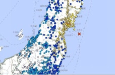 [속보] 日 미야기현 규모 6.6 지진...최대 진도 5강