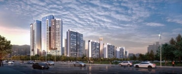 DL이앤씨, 군포 산본 우륵아파트 리모델링 사업 수주