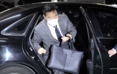 [속보]文대통령, 김오수 검찰총장 후보자 인사청문요청안 재가