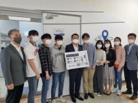 인스코비 “최동재 온코태그 대표, 어린이 교통안전 챌린지 참여”