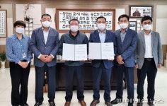 [제주농협소식] 제주시지부, 농업인단체와 마늘수확 현장으로