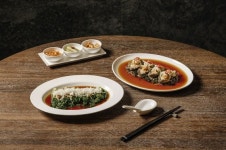 제철 식재료로 담백하게 조리 기름진 중식 편견을 깨다  [Weekend 라이프]