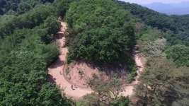 춘천국유림관리소, 산림레포츠 숲 정비사업 추진