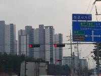 원주시 최고지가 999만7천원, 최저지가 708원