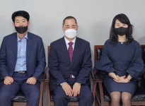 전병국 한국친환경녹색자재협회 초대 회장 취임