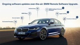 BMW SW 업데이트 원격으로 가능해진다