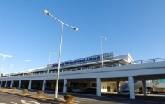 양양국제공항 대합실, 실내정원 생긴다