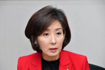 나경원 