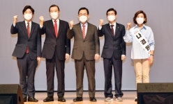 이준석 탄핵은 정당 나경원 박정희 공항 주호영 영남배제 극복