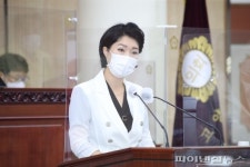 손동숙 고양시의원 “태양광발전 종합점검 필요”