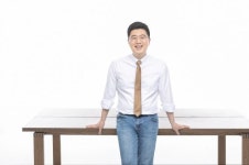 홍종기 野청년최고위원 후보 애플·구글과 경쟁한 경험으로 당 관리[인터뷰]