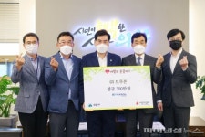 김상돈 의왕시장-트루본 지역IT산업 활력 논의