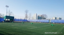 파주시 족구실내구장 건립…생활체육 활기↑