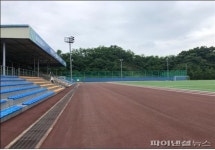 파주시 탄현체육공원 정비…경기도체전 대비