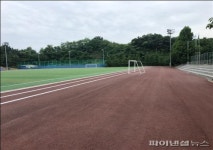 파주시 탄현체육공원 정비…경기도체전 대비