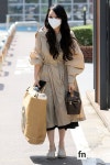 [포토] 김소현, 평화음악회 리허설 왔어요