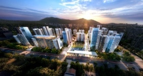 DL이앤씨, 군포 율곡아파트 리모델링 수주.. 누적액 1조원 돌파
