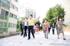 최대호 안양시장 호계3동 행복동행 ‘공유’