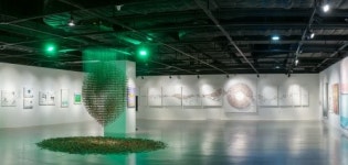 서양화가 김동석 작가 석과불식(碩果不食) - 숲을 꿈 꾸다 개인전