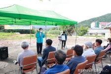 조광한 남양주시장 무단투기 민원현장 로드체크