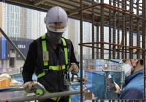 포스코건설, 체결실수 막는 스마트 안전벨트 개발
