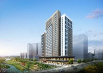 이수건설, 안양 비산동 가로주택정비사업 수주